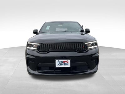 2026 Dodge Durango Pursuit