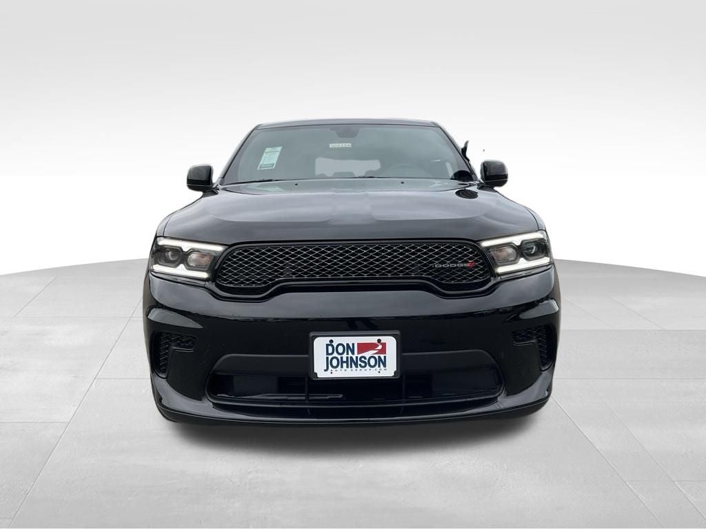 2026 Dodge Durango Pursuit