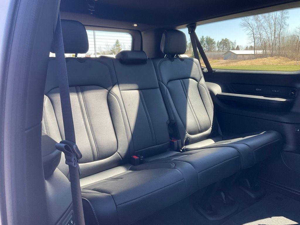 2026 Jeep Grand Wagoneer Limited Reserve