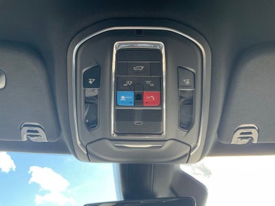 2022 Jeep Wagoneer Series I