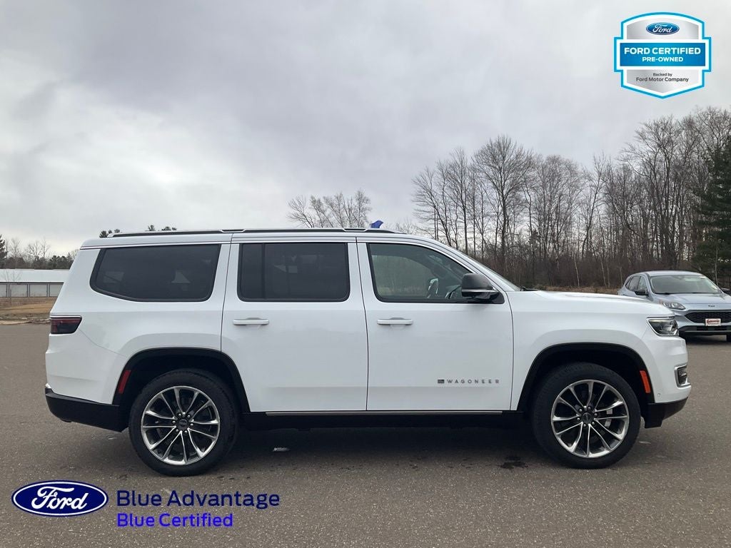 2023 Jeep Wagoneer Series III