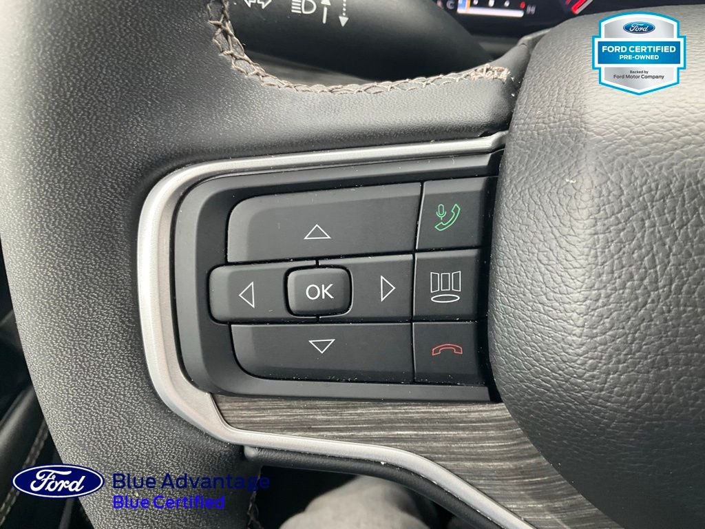 2023 Jeep Wagoneer Series III