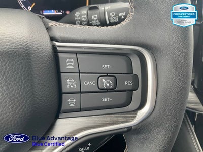 2023 Jeep Wagoneer Series III