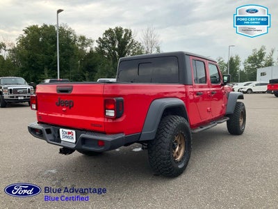 2020 Jeep Gladiator Sport