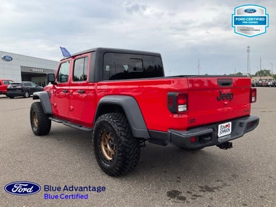2020 Jeep Gladiator Sport