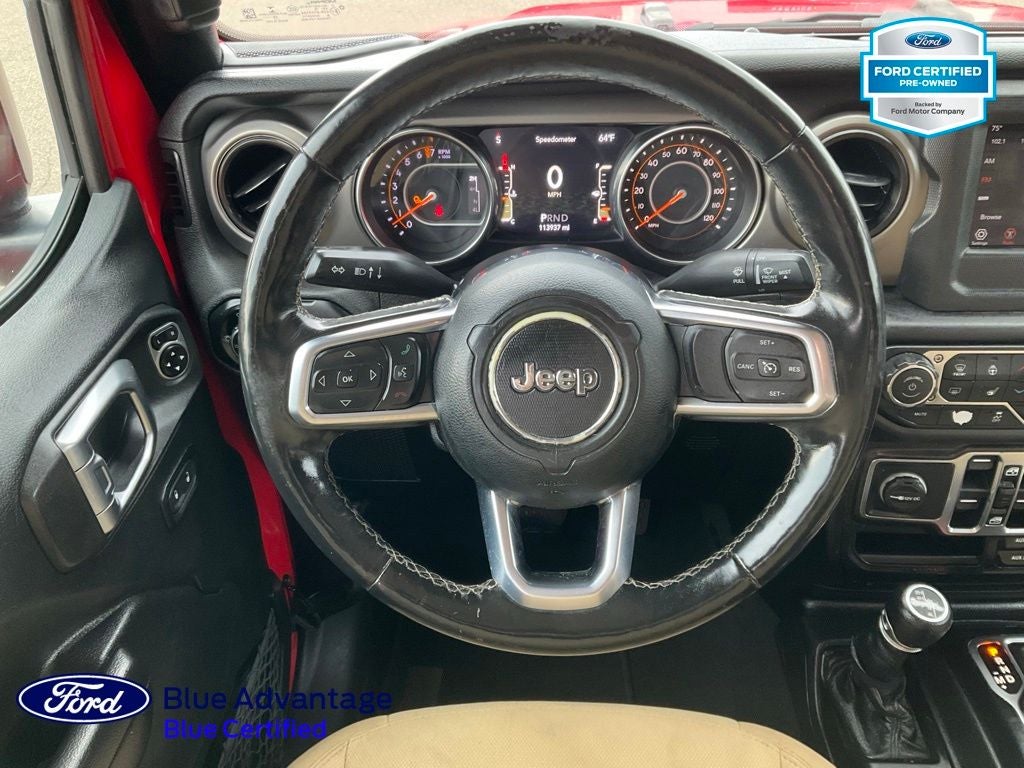 2020 Jeep Gladiator Sport