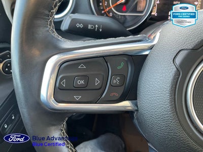 2022 Jeep Gladiator Overland 4x4