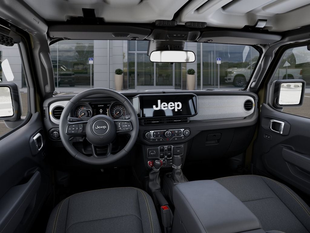 2026 Jeep Gladiator Willys