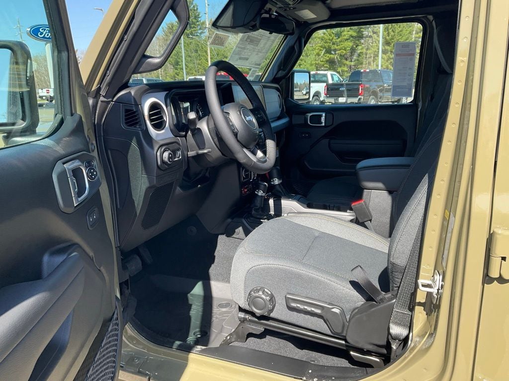 2026 Jeep Gladiator Willys