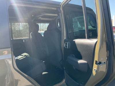 2026 Jeep Gladiator Willys