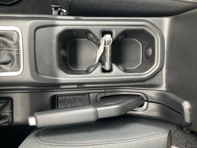 2026 Jeep Gladiator Sport S