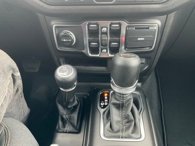 2026 Jeep Gladiator Sport S