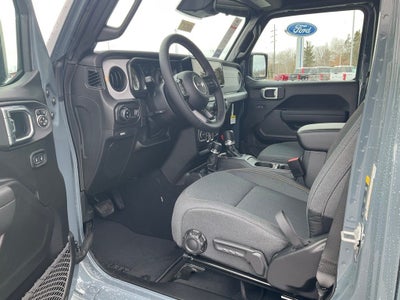 2026 Jeep Gladiator Sport S