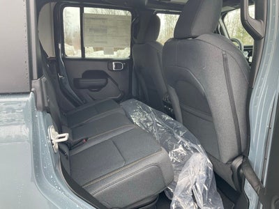 2026 Jeep Gladiator Sport S