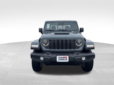 2026 Jeep Gladiator Sport S
