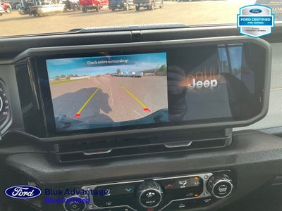 2025 Jeep Gladiator Sport