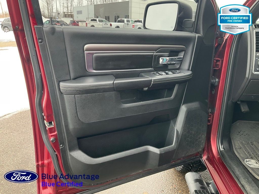 2021 RAM 1500 Classic Warlock