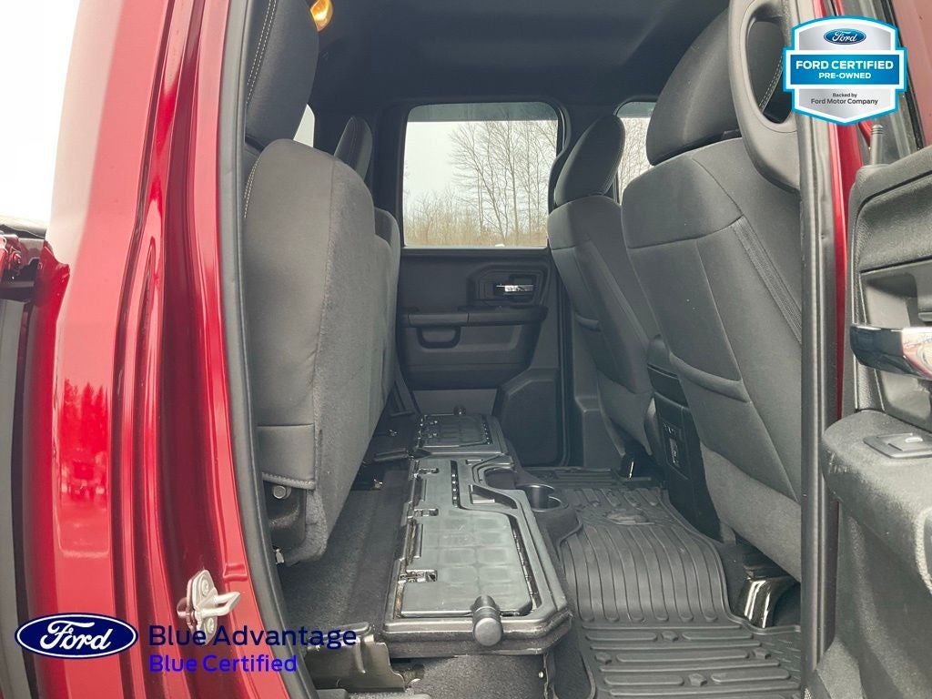 2021 RAM 1500 Classic Warlock