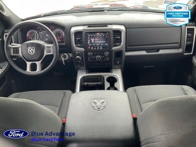 2021 RAM 1500 Classic Warlock