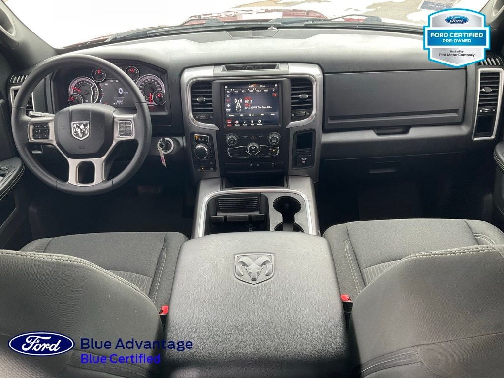 2021 RAM 1500 Classic Warlock