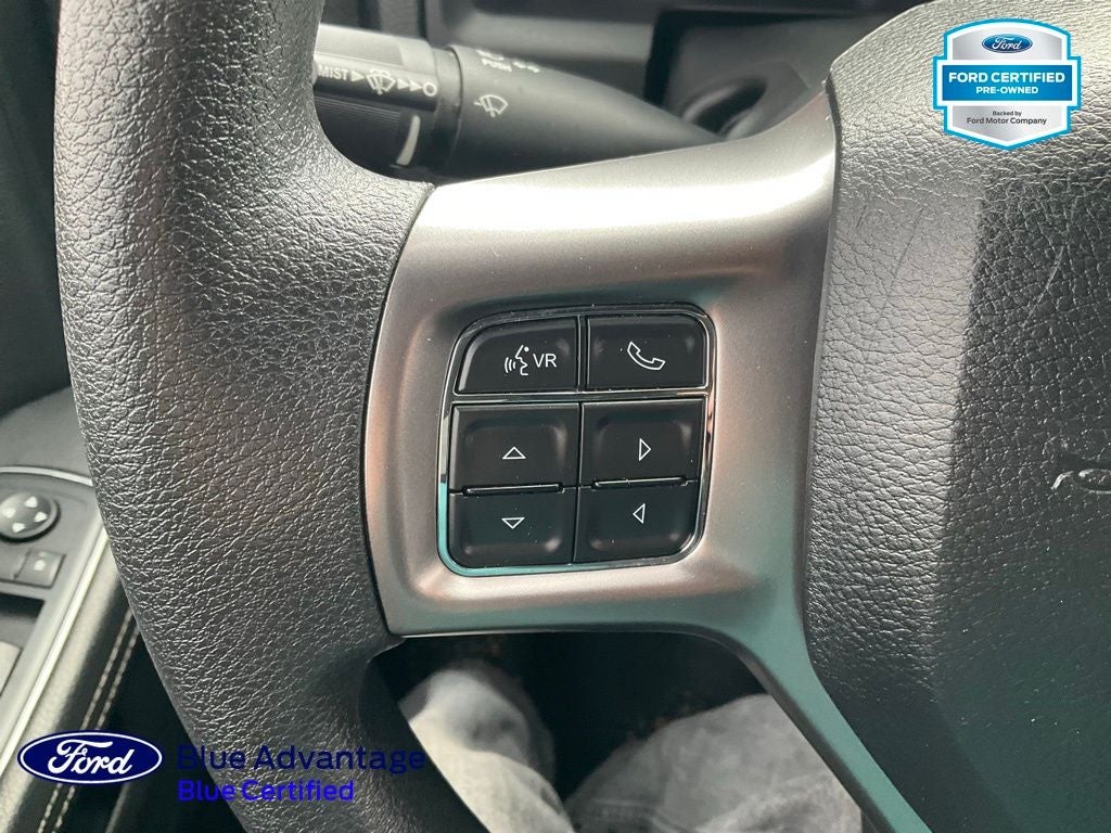 2021 RAM 1500 Classic Warlock