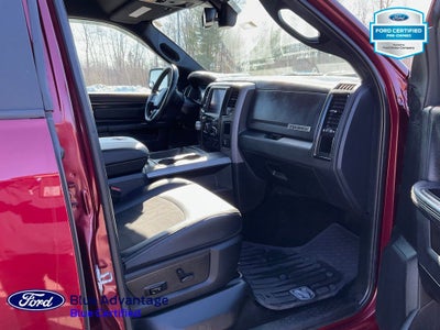 2018 RAM 1500 Rebel