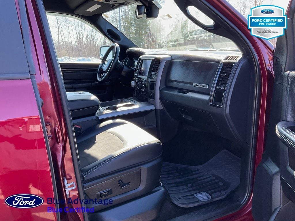2018 RAM 1500 Rebel
