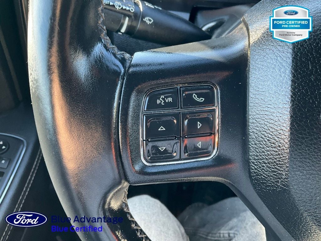 2018 RAM 1500 Rebel