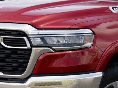 2026 RAM Ram 1500 Big Horn/Lone Star