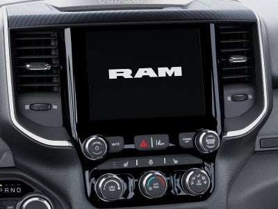 2026 RAM Ram 1500 Big Horn/Lone Star