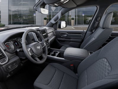 2026 RAM Ram 1500 Big Horn/Lone Star