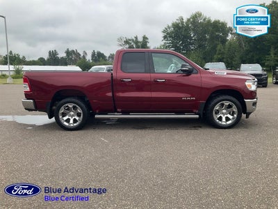 2020 RAM 1500 Big Horn/Lone Star