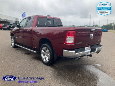 2020 RAM 1500 Big Horn/Lone Star
