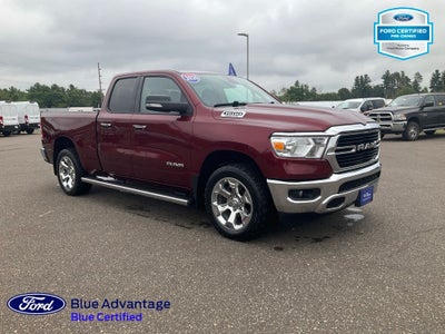 2020 RAM 1500 Big Horn/Lone Star
