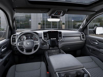 2026 RAM Ram 1500 Big Horn/Lone Star