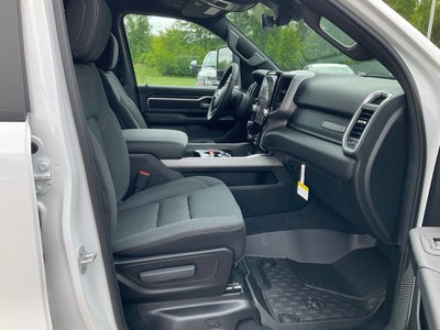 2025 RAM Ram 1500 RAM 1500 BIG HORN CREW CAB 4X4 5'7' BOX