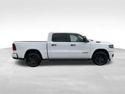 2025 RAM Ram 1500 RAM 1500 BIG HORN CREW CAB 4X4 5'7' BOX