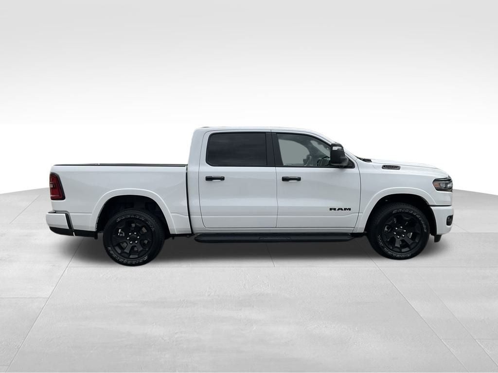 2025 RAM Ram 1500 RAM 1500 BIG HORN CREW CAB 4X4 5'7' BOX