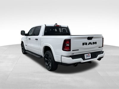 2025 RAM Ram 1500 RAM 1500 BIG HORN CREW CAB 4X4 5'7' BOX