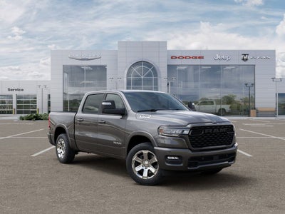2026 RAM Ram 1500 Big Horn/Lone Star