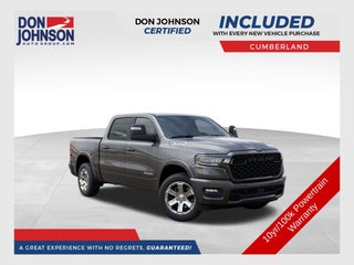 2026 RAM Ram 1500 Big Horn/Lone Star