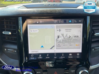 2022 RAM 1500 Big Horn Crew Cab 4x4 5'7' Box