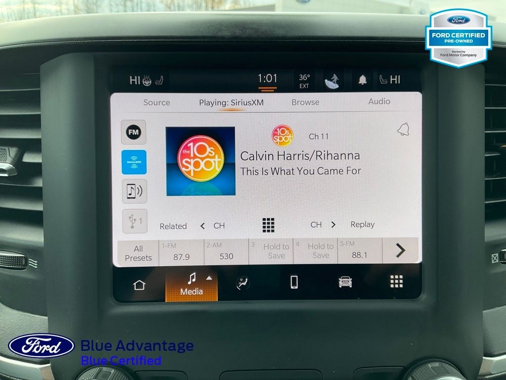 2022 RAM 1500 Big Horn Crew Cab 4x4 5'7' Box