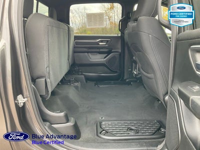 2022 RAM 1500 Big Horn Crew Cab 4x4 5'7' Box
