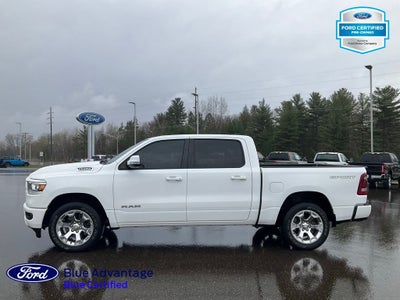 2022 RAM 1500 Big Horn/Lone Star