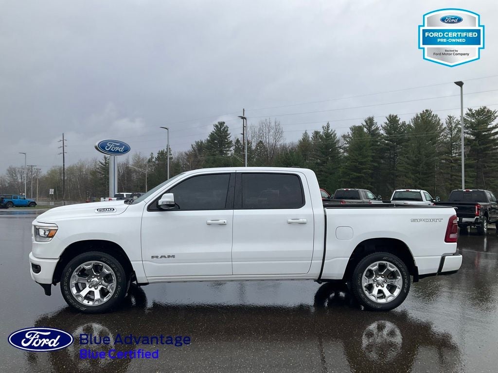 2022 RAM 1500 Big Horn/Lone Star