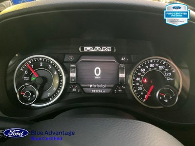 2019 RAM 1500 Big Horn/Lone Star Crew Cab 4x4 5'7' Box