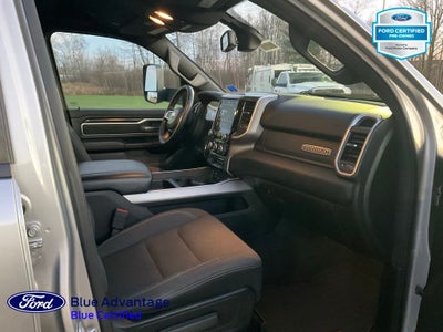 2019 RAM 1500 Big Horn/Lone Star Crew Cab 4x4 5'7' Box