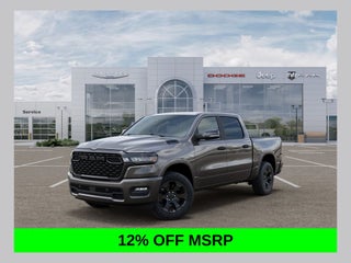 2026 RAM Ram 1500 Big Horn/Lone Star