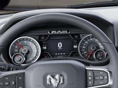 2027 RAM Ram 1500 Big Horn/Lone Star